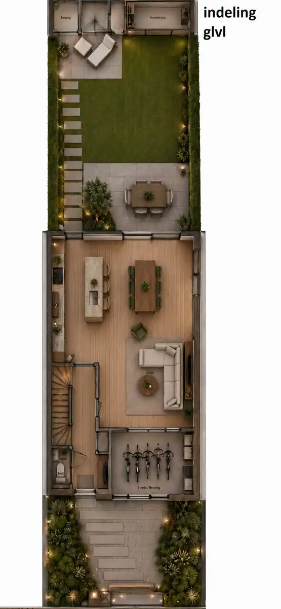 PRIJS INCL. BTW! Luxueus wonen in Schoten foto 7