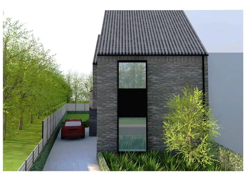 Moderne BEN-woning met tijdloze allure aan 6% BTW. foto 2