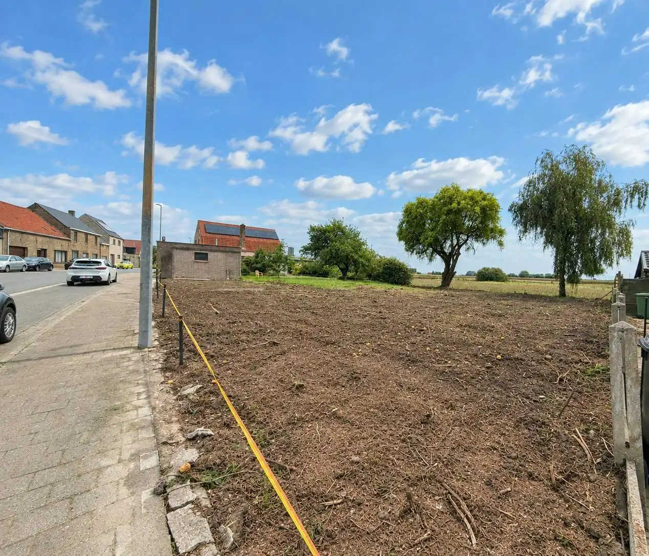 Bouwgrond te koop in Leisele, Izenbergestraat 34. foto 5