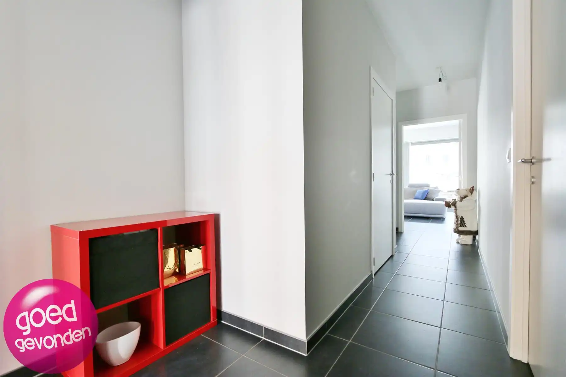 App 2 slk - 2 terrassen - parking - kelder - lift foto 16