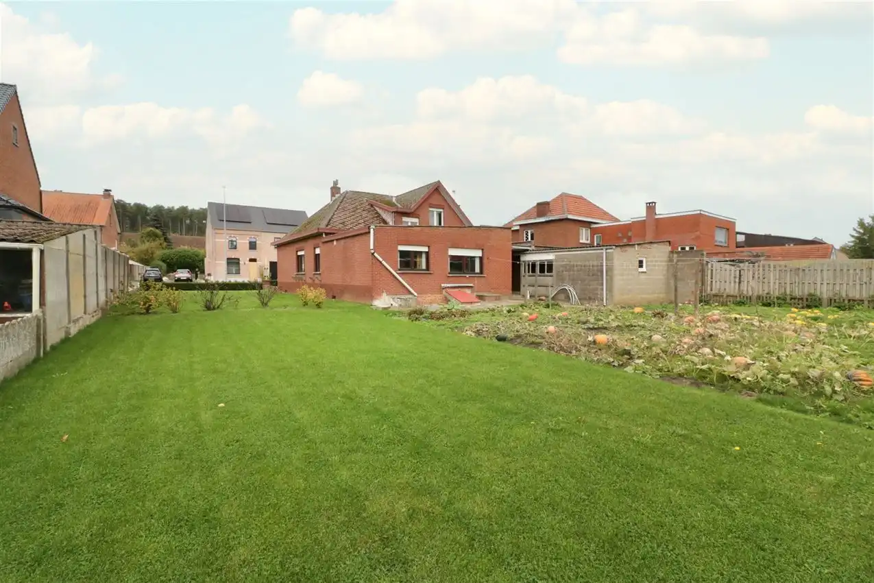 Centraal en bosrijk wonen aan de Abdij van Averbode foto 3