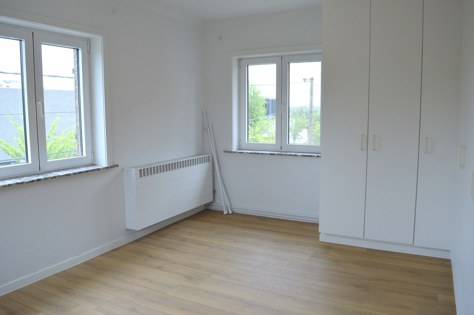 Ruime woning met garage, tuin en 3 slaapkamers in Kortrijk foto 13
