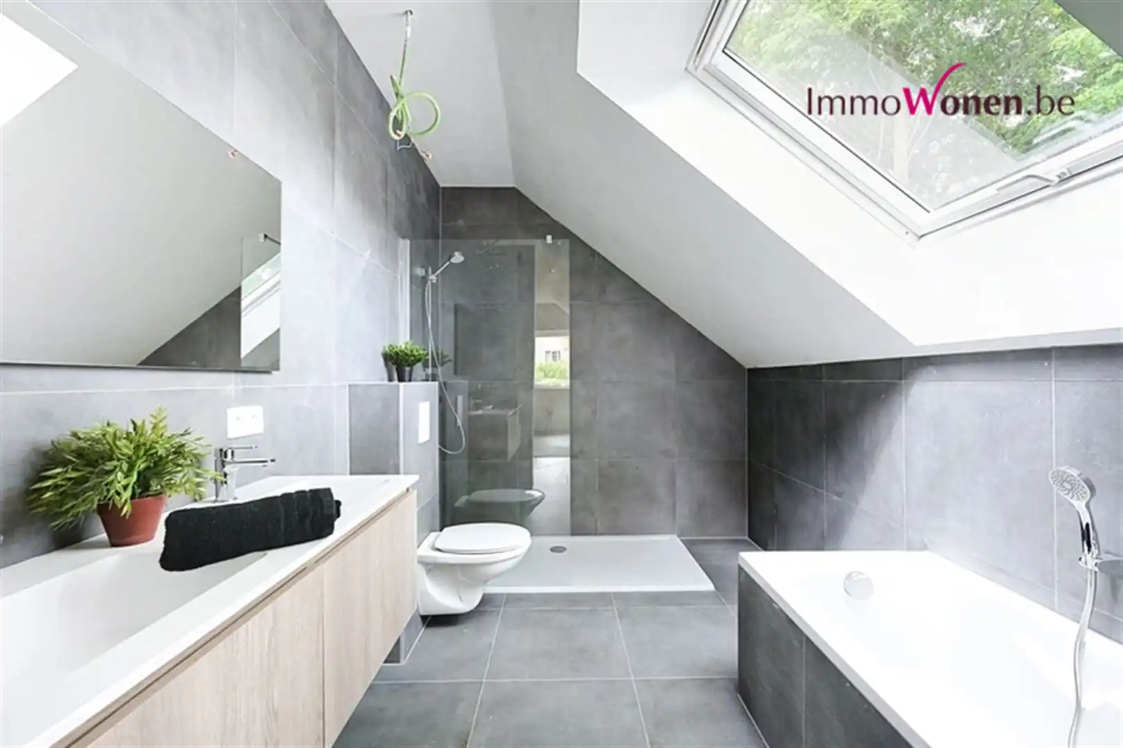 Unieke splinternieuwe villa bij ImmoWonen uniek 2% registr! foto 23