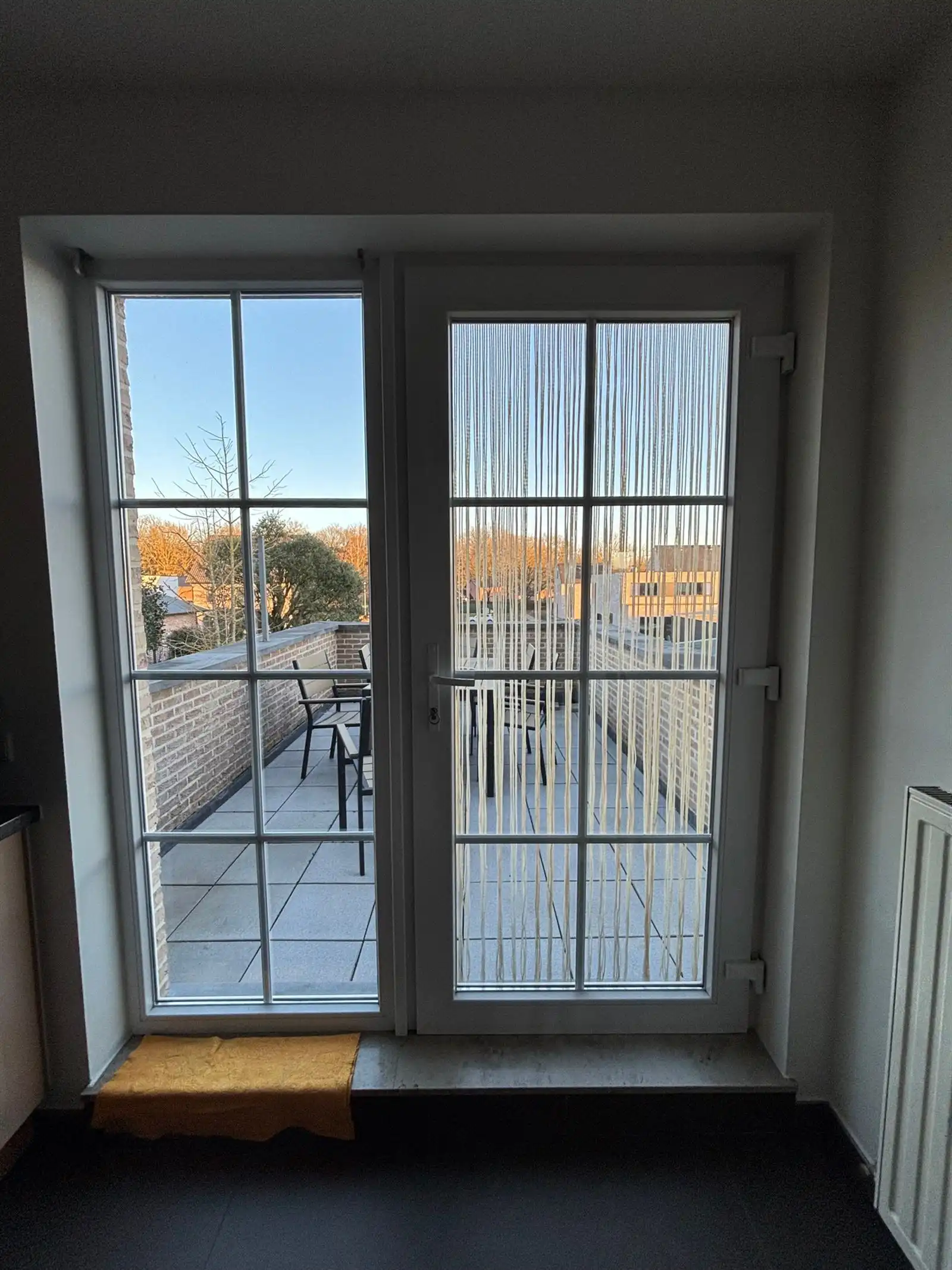 3 slpk duplex met 2 autostaanplaatsen. foto 8