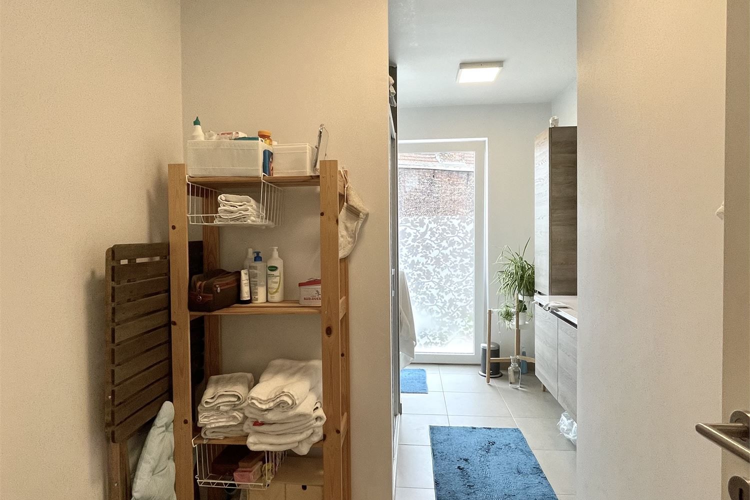 2 SLPK-APPARTEMENT  MET TERRAS NABIJ HET BAUDELOPARK foto 12