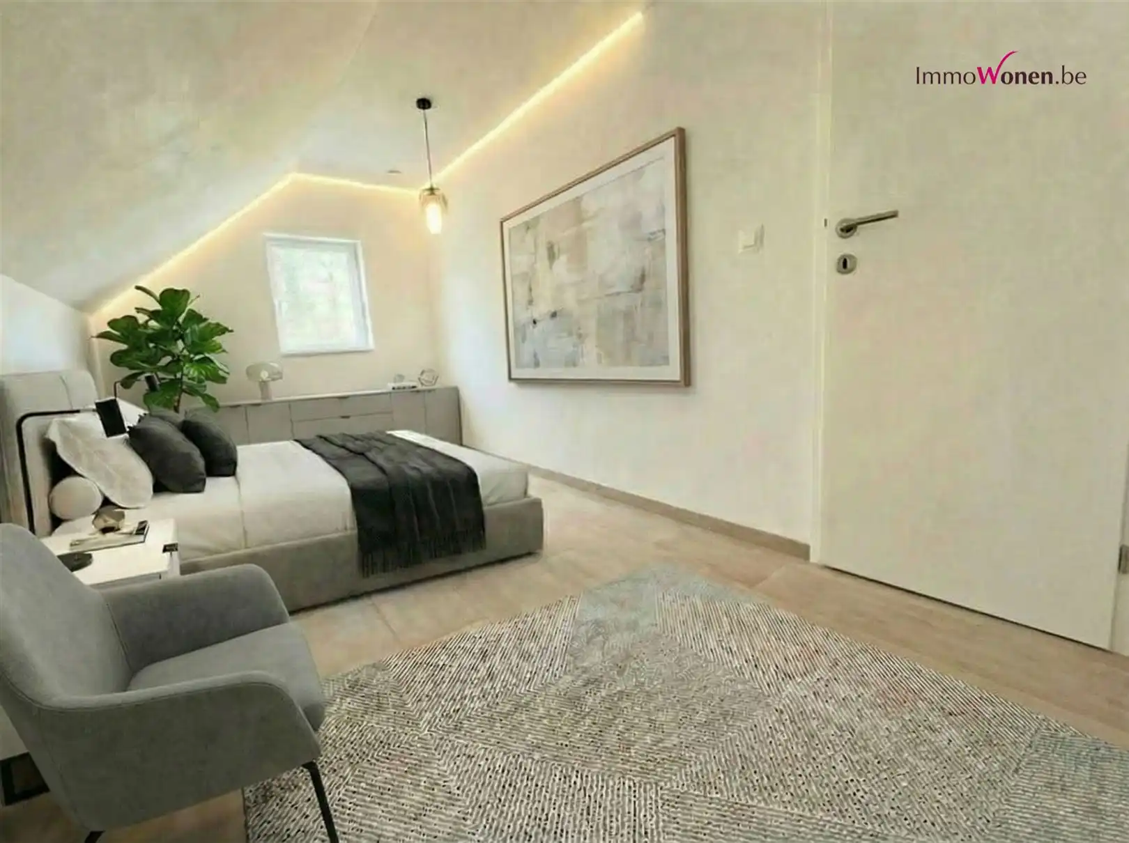 Unieke splinternieuwe villa bij ImmoWonen uniek 2% registr! foto 22