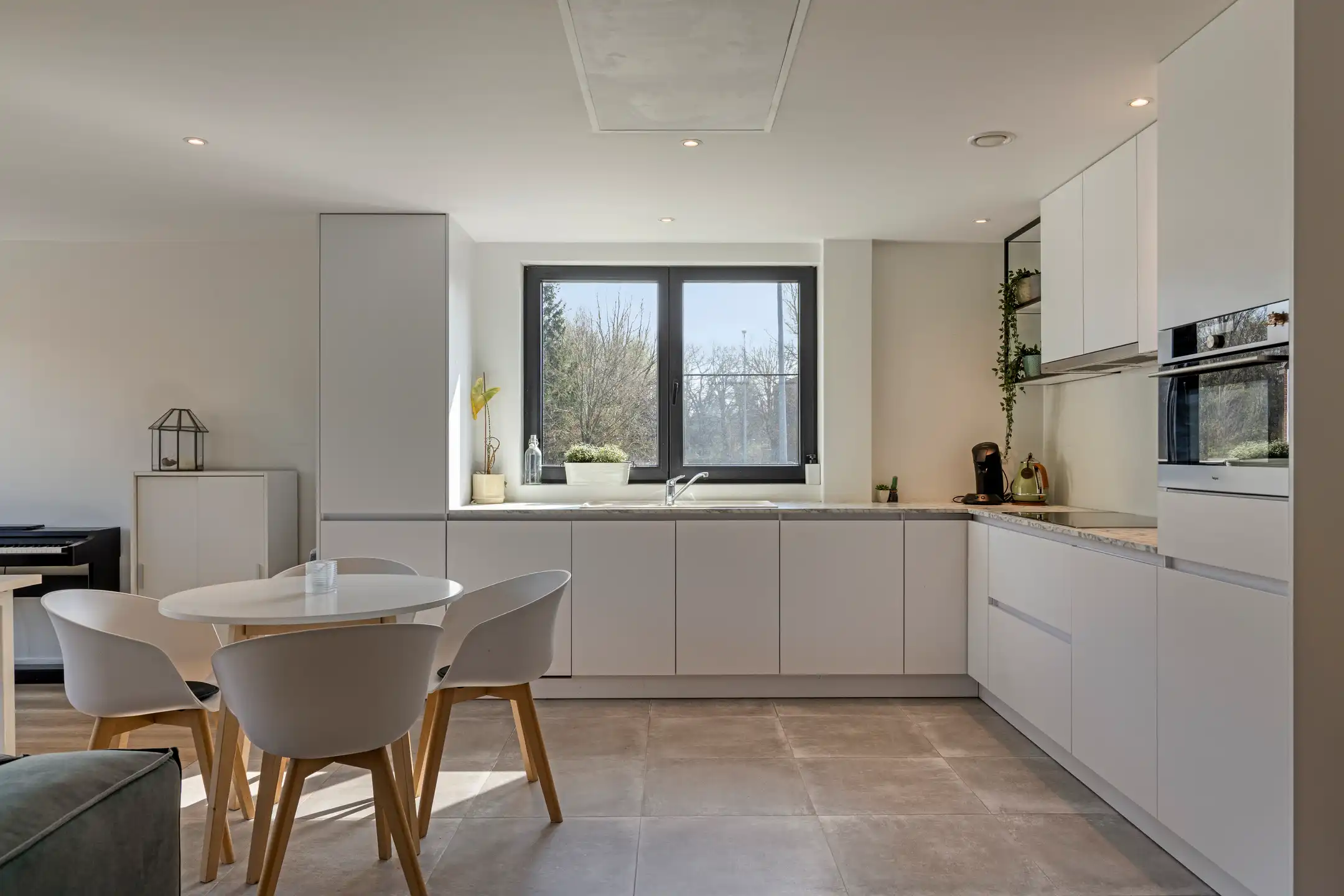 Multifunctionele praktijk met woonst te Mechelen - Zuid foto 27