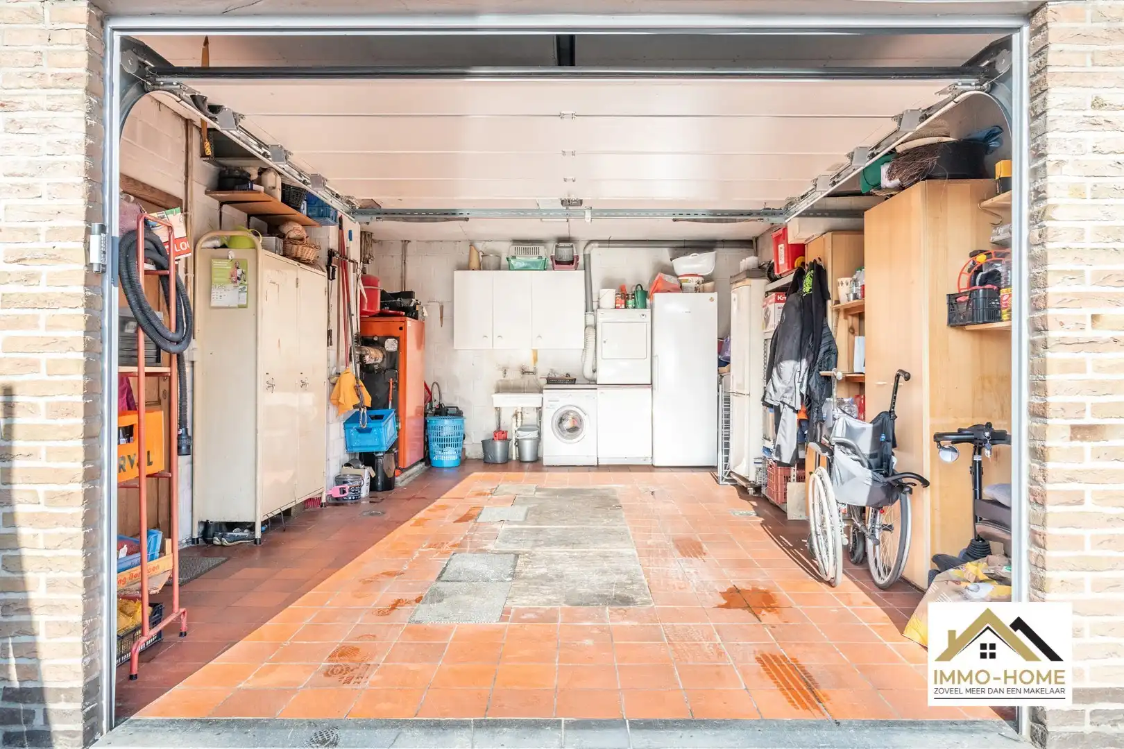 Ruime open bebouwing nabij centrum Lochristi foto 26