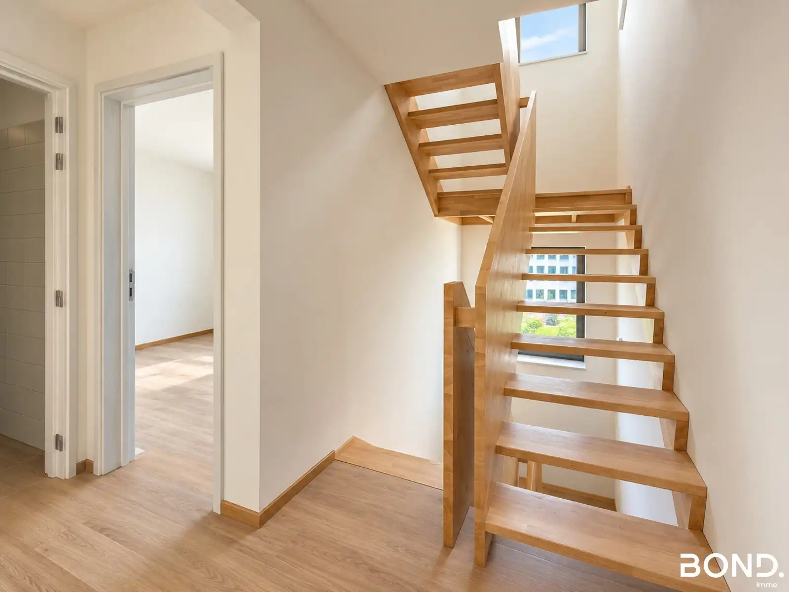 Ruime vernieuwbouwwoning met 6 slaapkamers te huur in Leuven foto 12