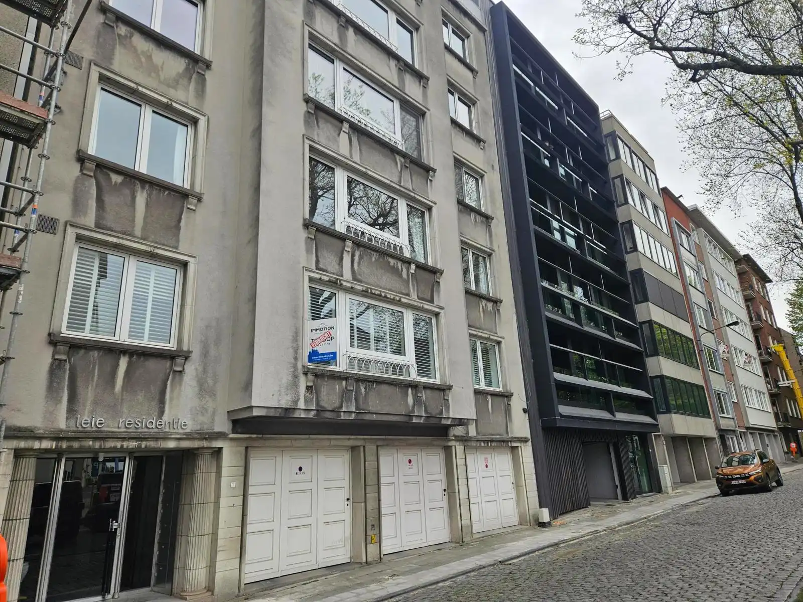 Residentieel gelegen appartement met garage ! foto 26
