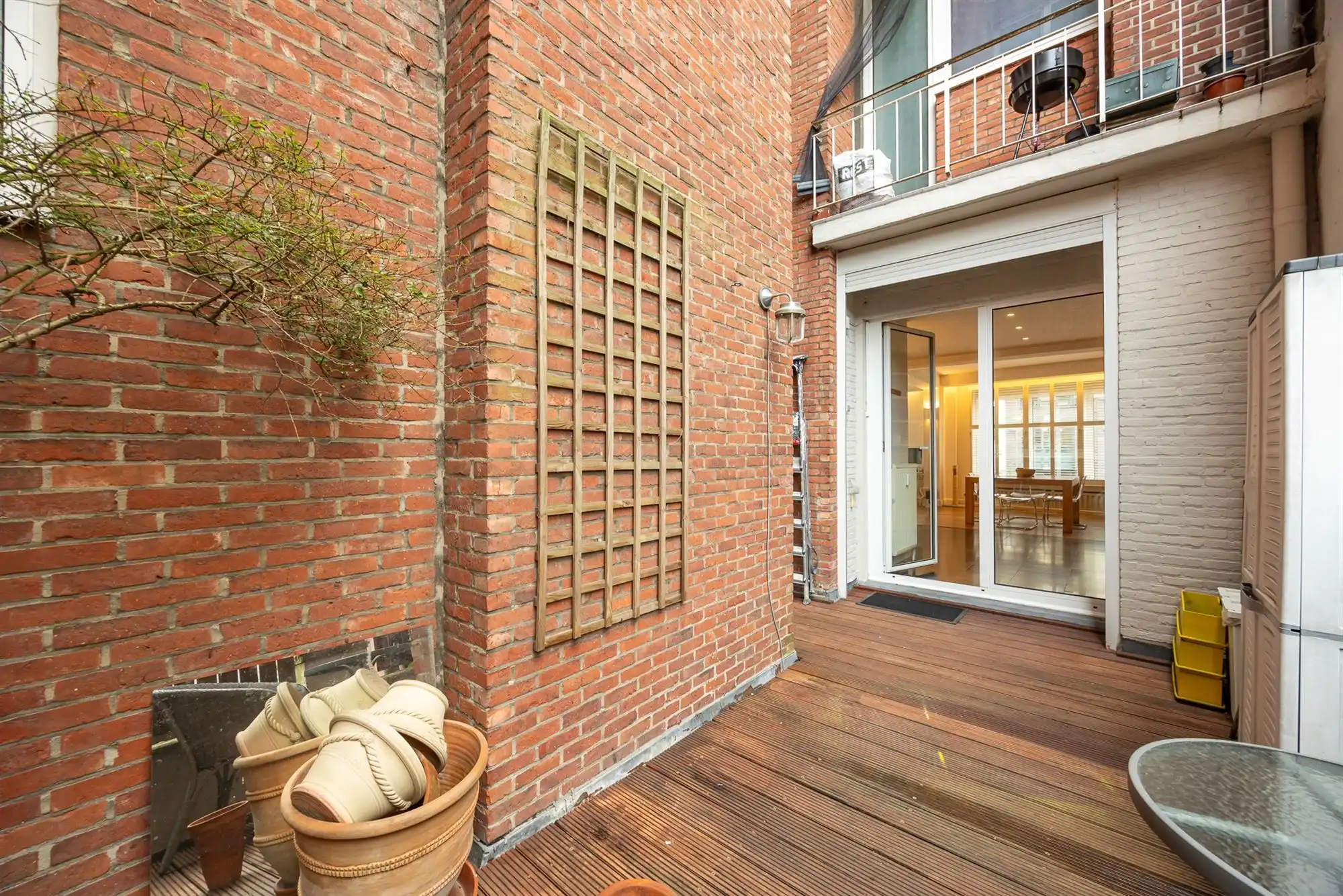 Instapklaar hoekappartement met terras foto 10