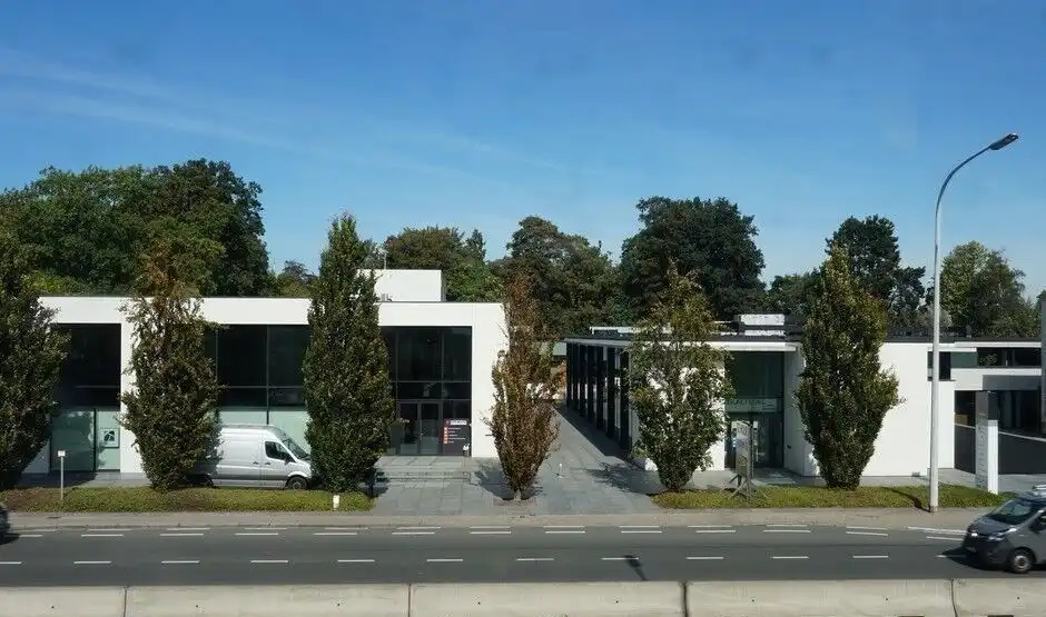 Kantoren te huur in Westrem Building in Gent foto 21