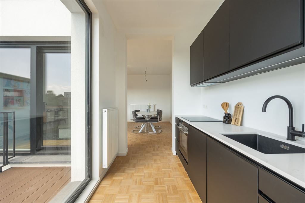 Energiezuinig 2slpk appartement met zonneterras foto 4