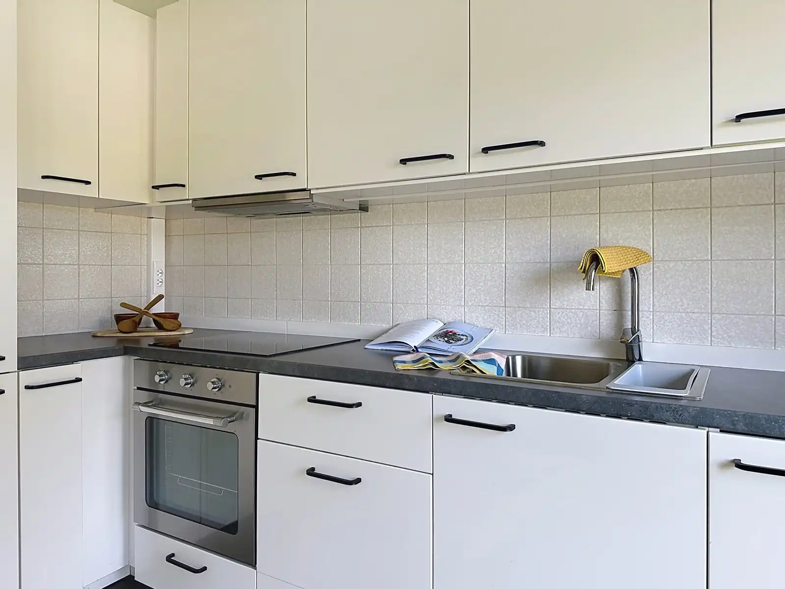 Gelijkvloers hoekappartement met mogelijkheid tot garagebox foto 13