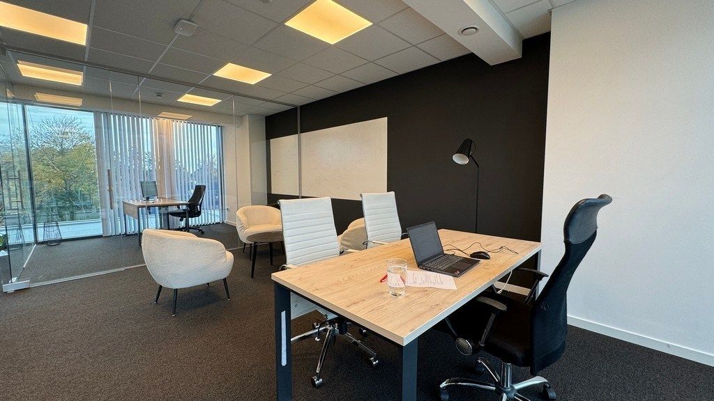 Trendy kantoorruimte te huur op zichtlocatie te Sint-Martens-Latem foto 6