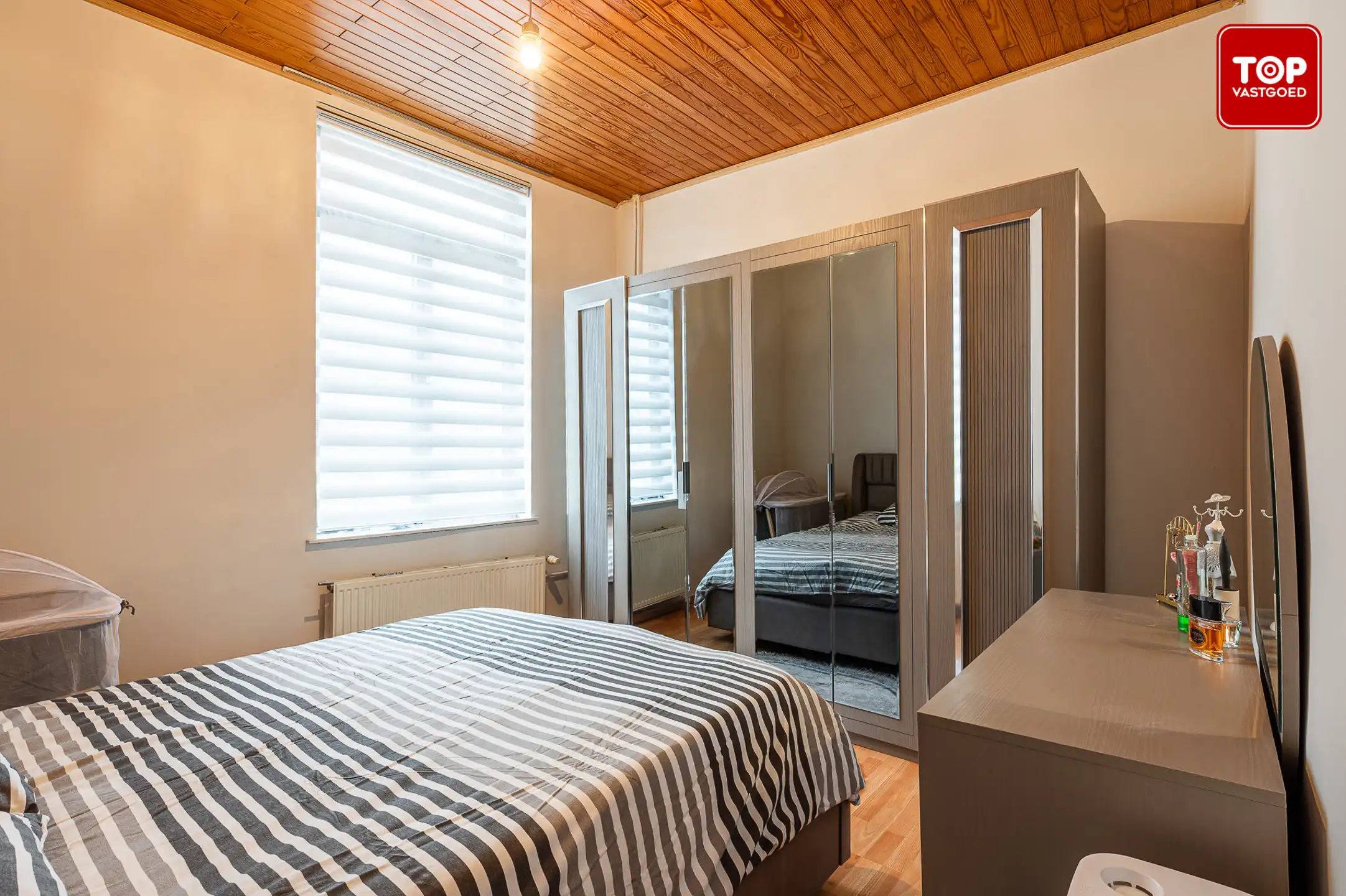 Instapklare woning met leuke buitenruimte, dicht bij centrum Gent foto 12