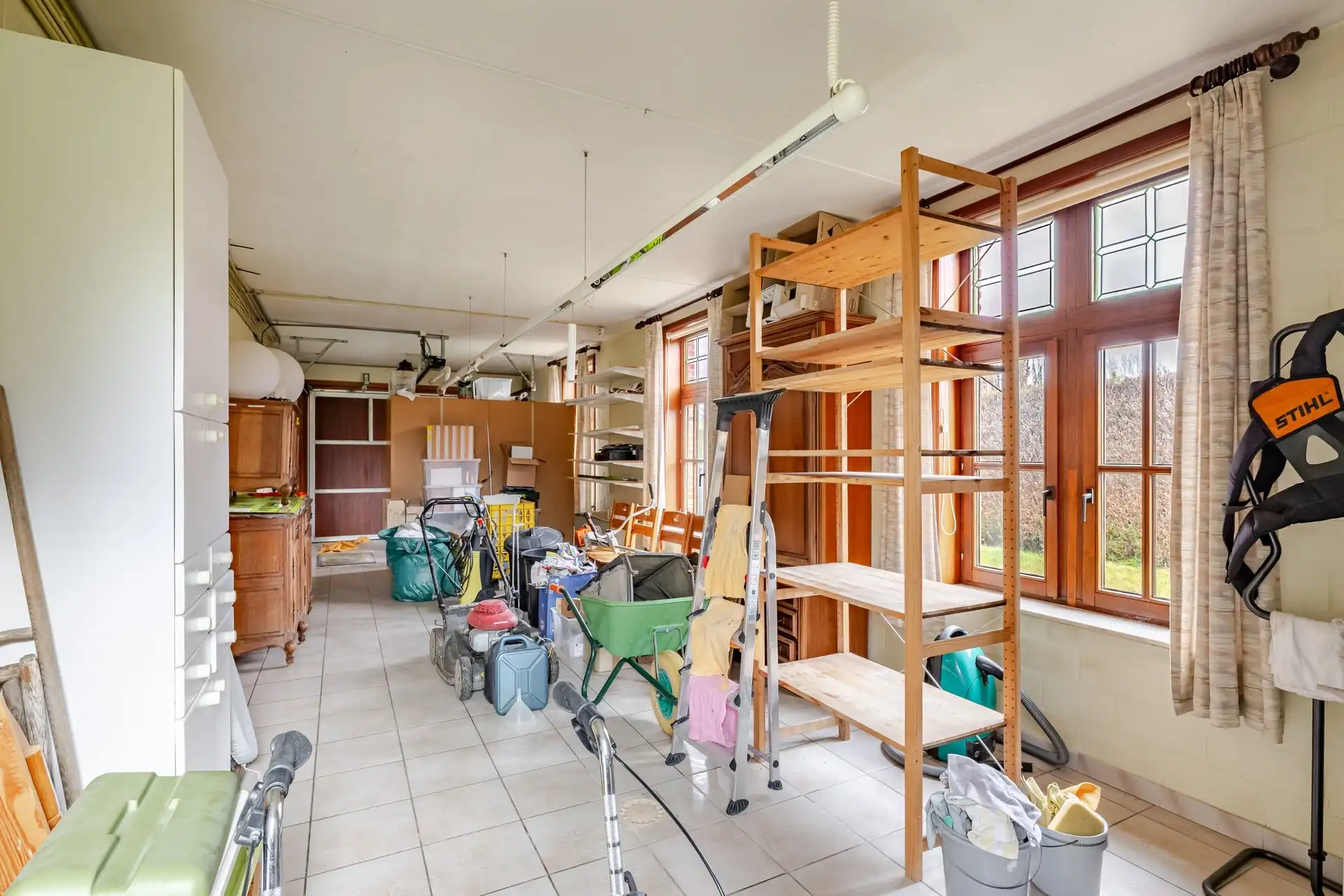 Villa met 4 slaapkamers, bureel en uitstekende bereikbaarheid in Meerbeke (Ninove) foto 14