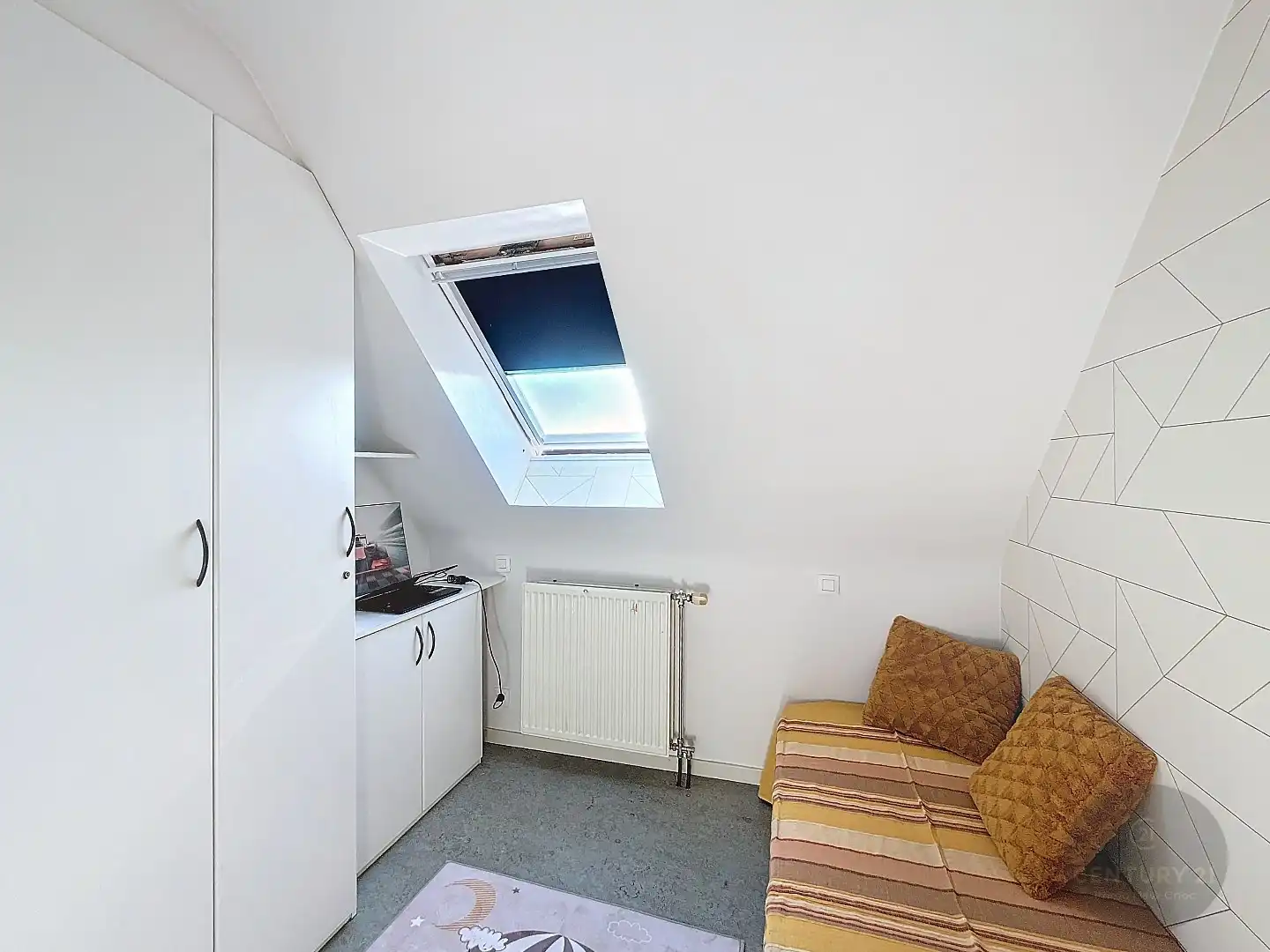 DUPLEX met 2 TERRASSEN!  foto 18