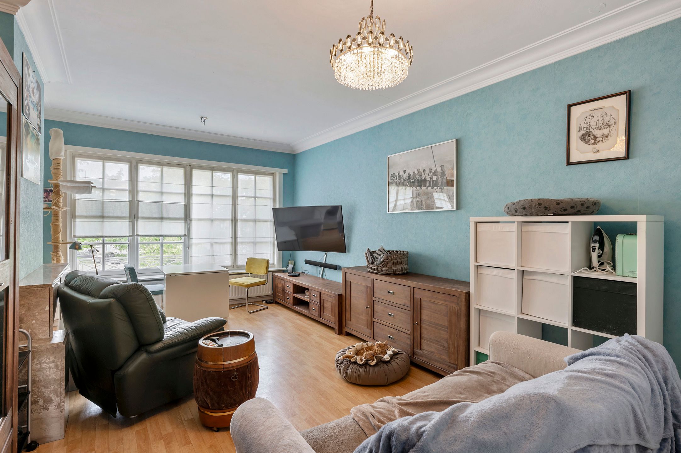 Opbrengsteigendom op een aantrekkelijke locatie foto 3