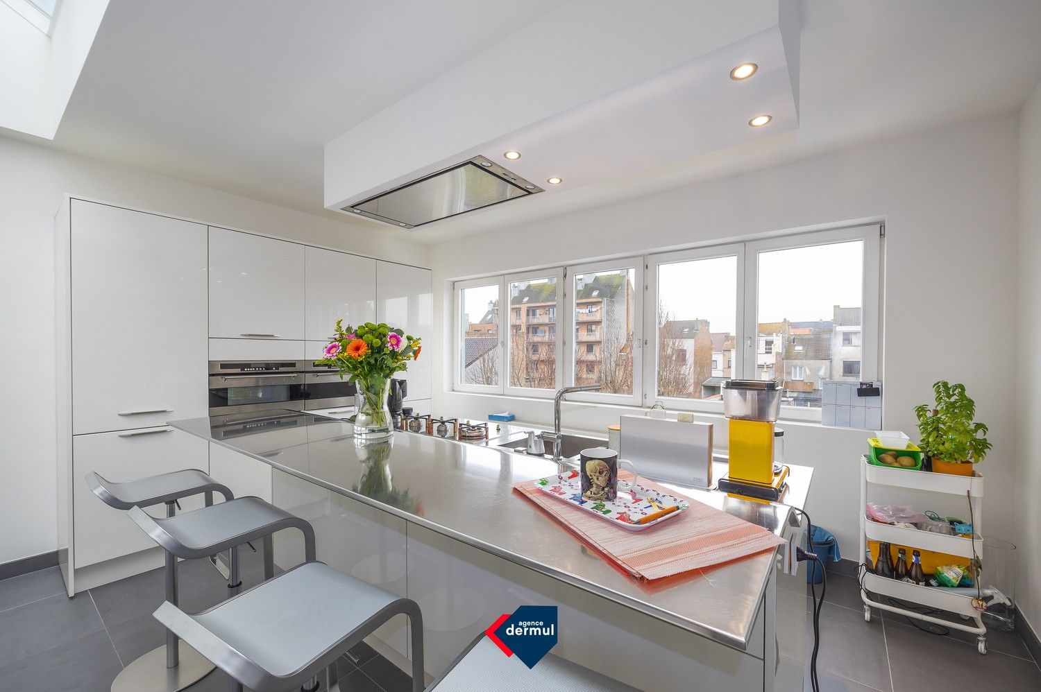 INSTAPKLARE BURGERWONING MET VAKANTIEAPAPPARTEMENT foto 22