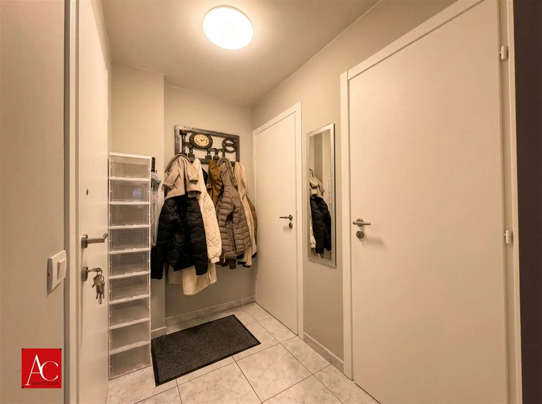 Duplexappartement met Scheldezicht én garage foto 13