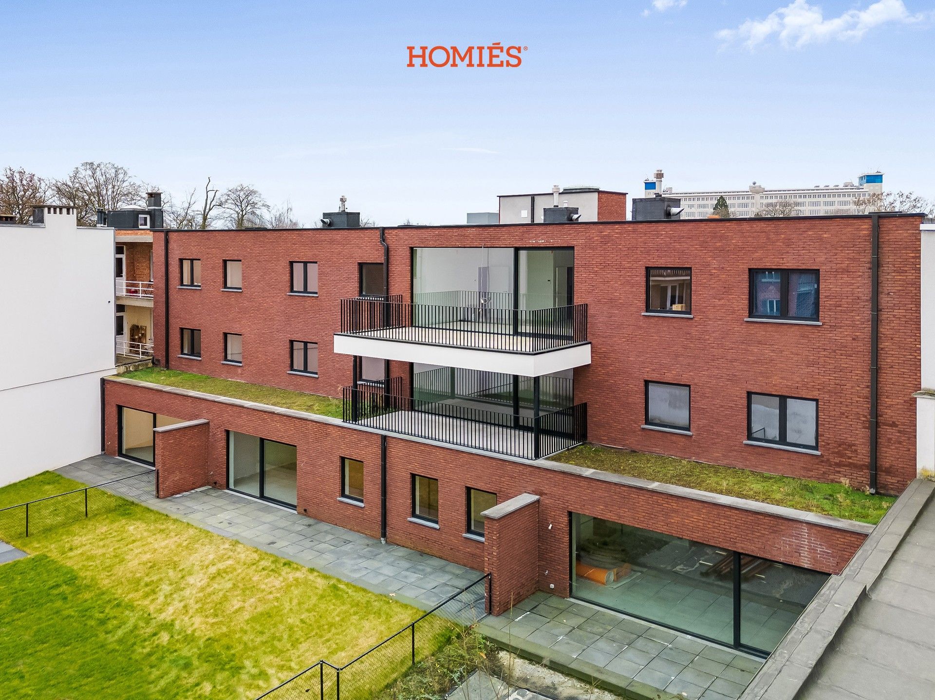 Energiezuinig nieuwbouwappartement met ruime tuin nabij Leuven foto 15