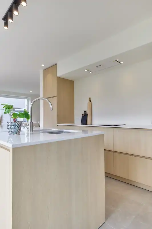 Nieuwbouwwoningen in de Populierstraat te Roeselare foto 4