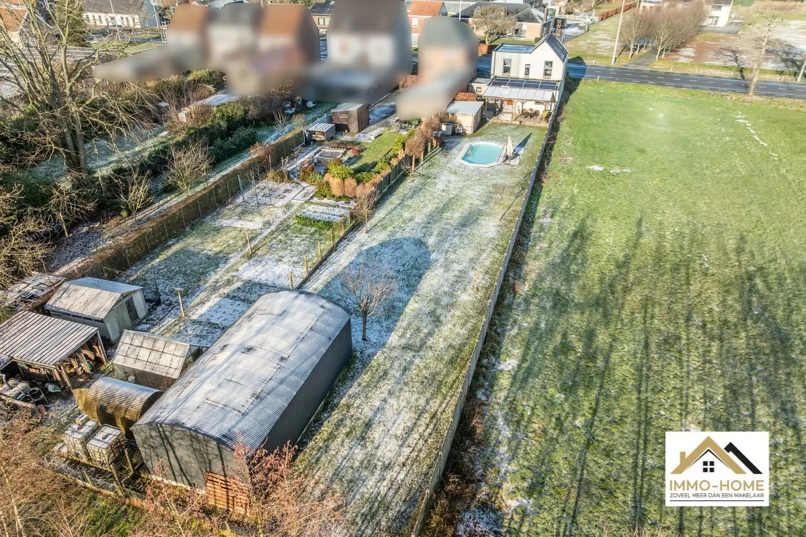 Ruime vrijstaande woning met ruime winkelruimte voor tal van mogelijkheden!  foto 8