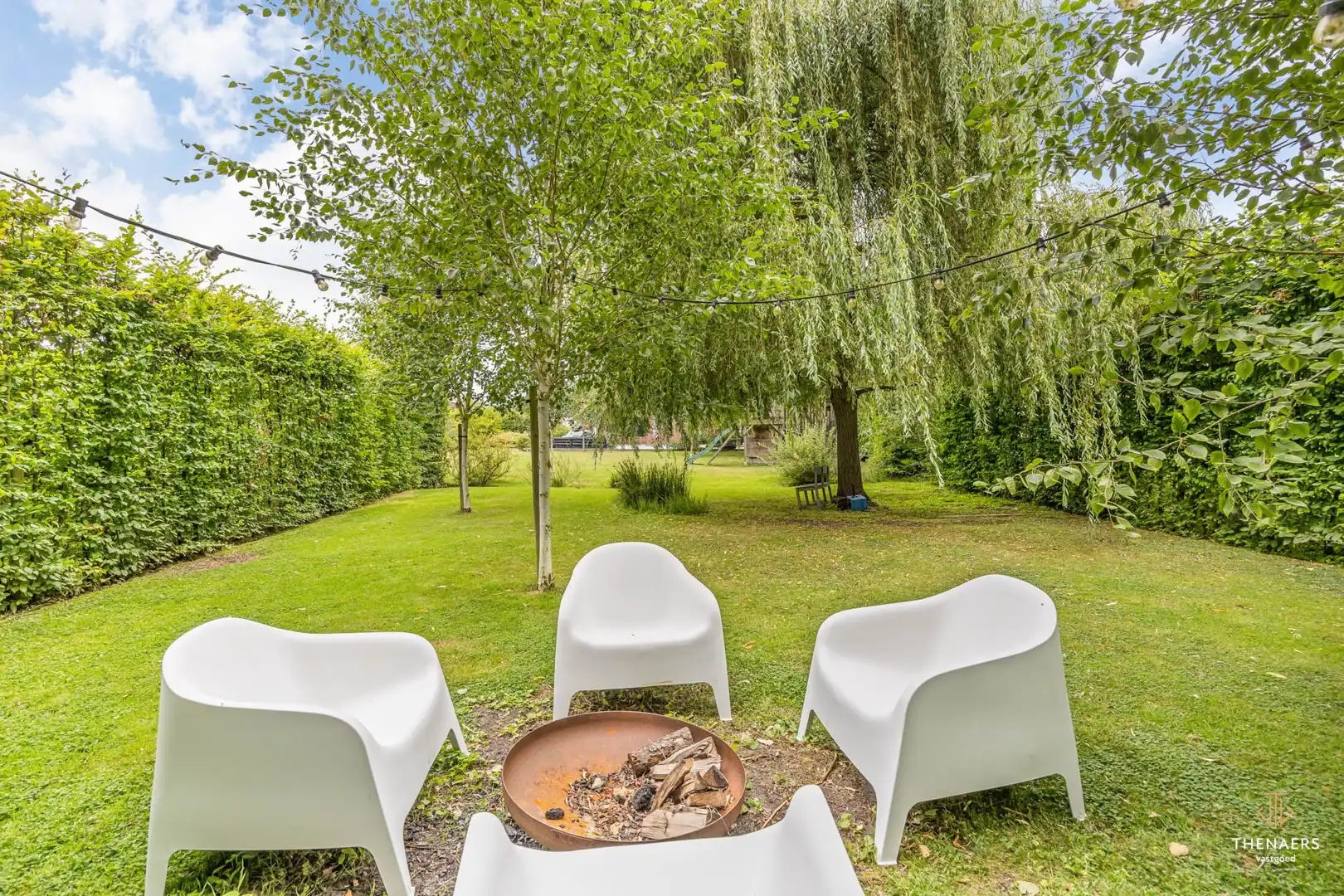 Karaktervolle hoevewoning met 279 m² woonoppervlakte en prachtige tuin op 18a45ca in Heks foto 46