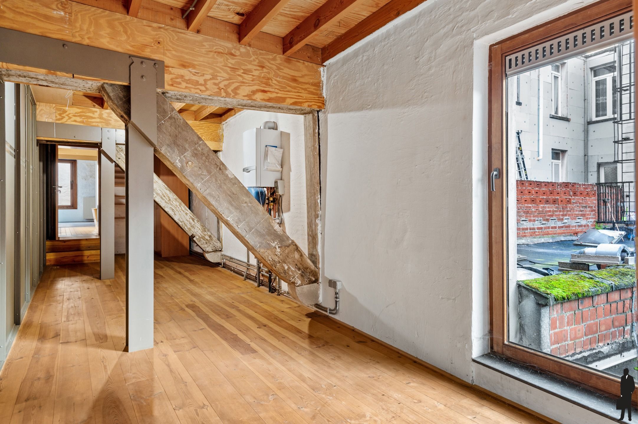 Unieke loft / creatieve ruimte in BoHo foto 20