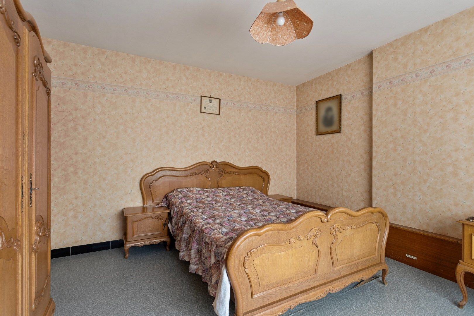 Ruime woning met bebouwbare tuin en achterliggende gronden foto 17