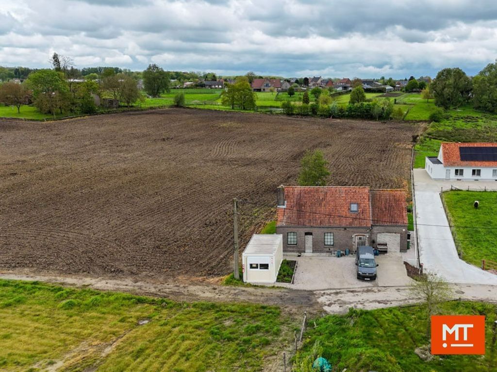 IN OPTIE - Alleenstaande woning met 3 slaapkamers en tuin op een landelijke en rustige locatie te Geluveld foto 15