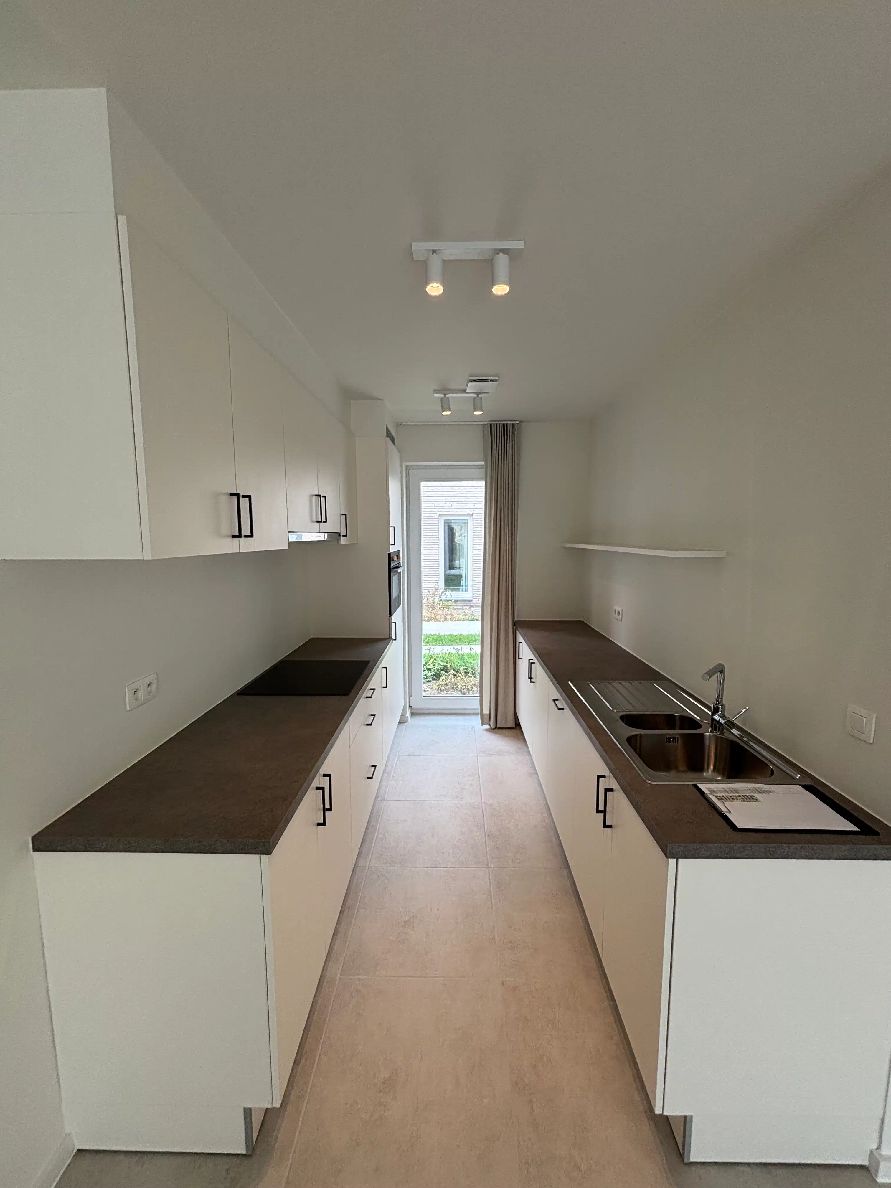Moderne gezinswoning met 3 slaapkamers, ondergrondse staanplaats  en terras op de Groenloo-site in Koningslo foto 35