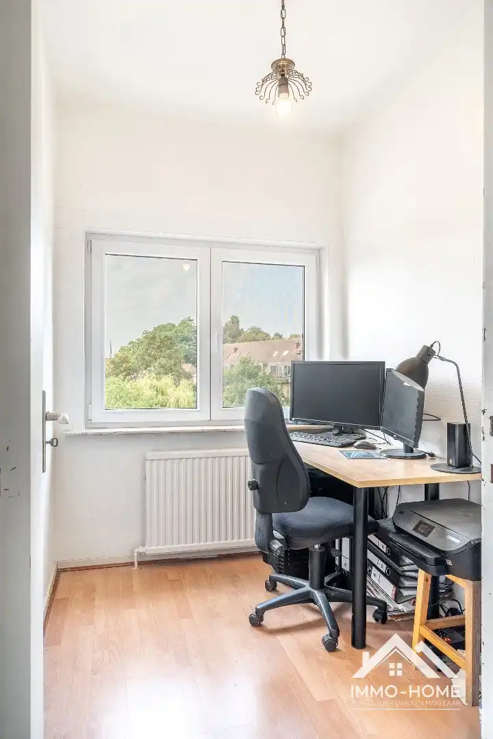 Instapklaar dakappartement met garage op een boogscheut van het centrum Gent!  foto 11