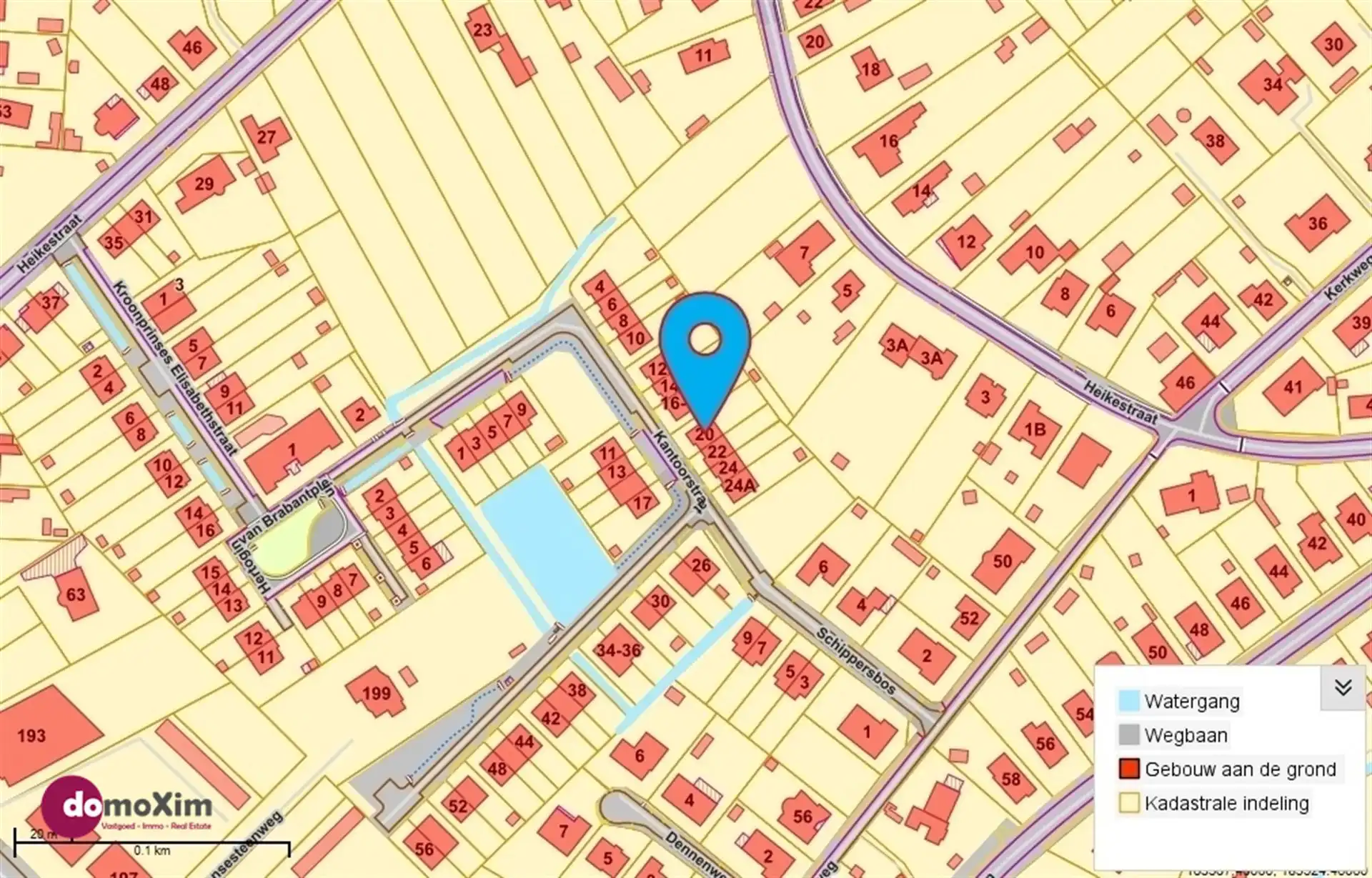 Stijlvolle en energiezuinige woning met 4 slaapkamers in een rustige woonwijk foto 20
