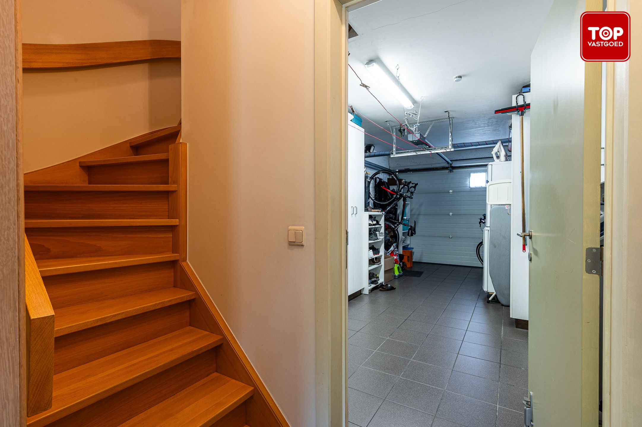 Instapklare woning in rustige straat met 3 slaapkamers, tuin en garage.  foto 10