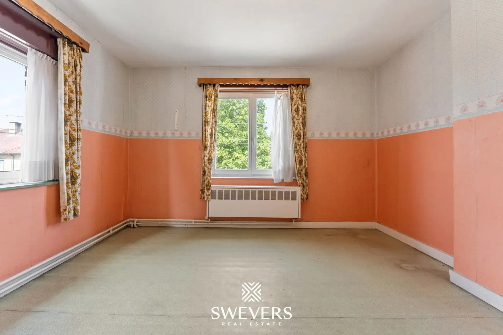 Karaktervolle woning met renovatiepotentieel op rustige ligging foto 21