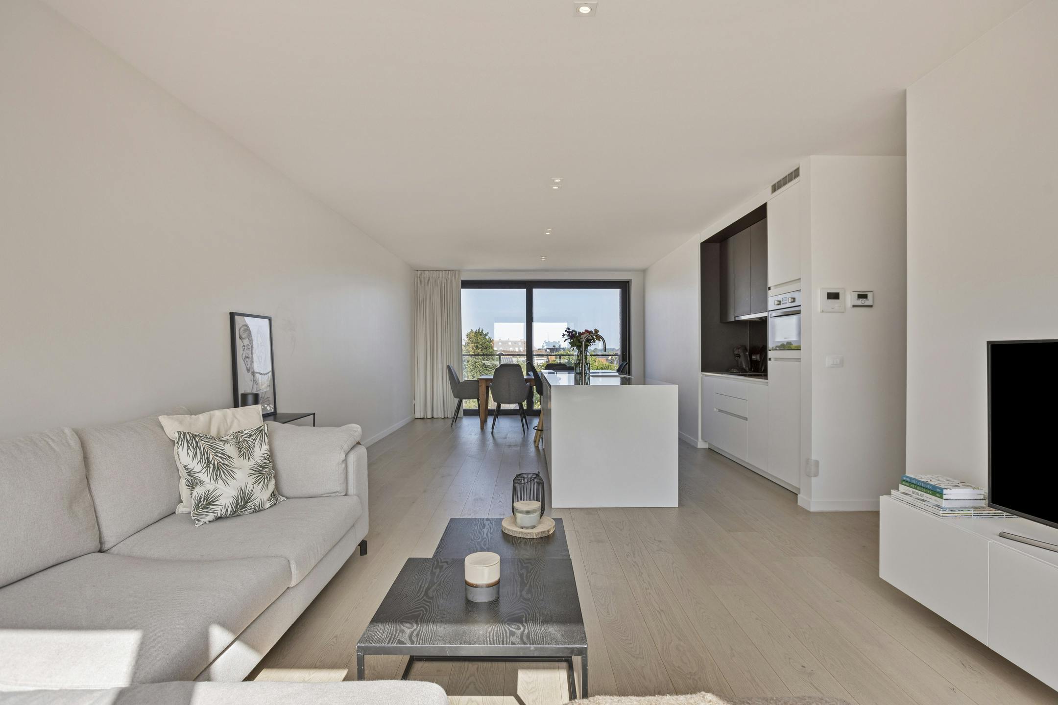 Appartement met garage te huur in Veurne. foto 8