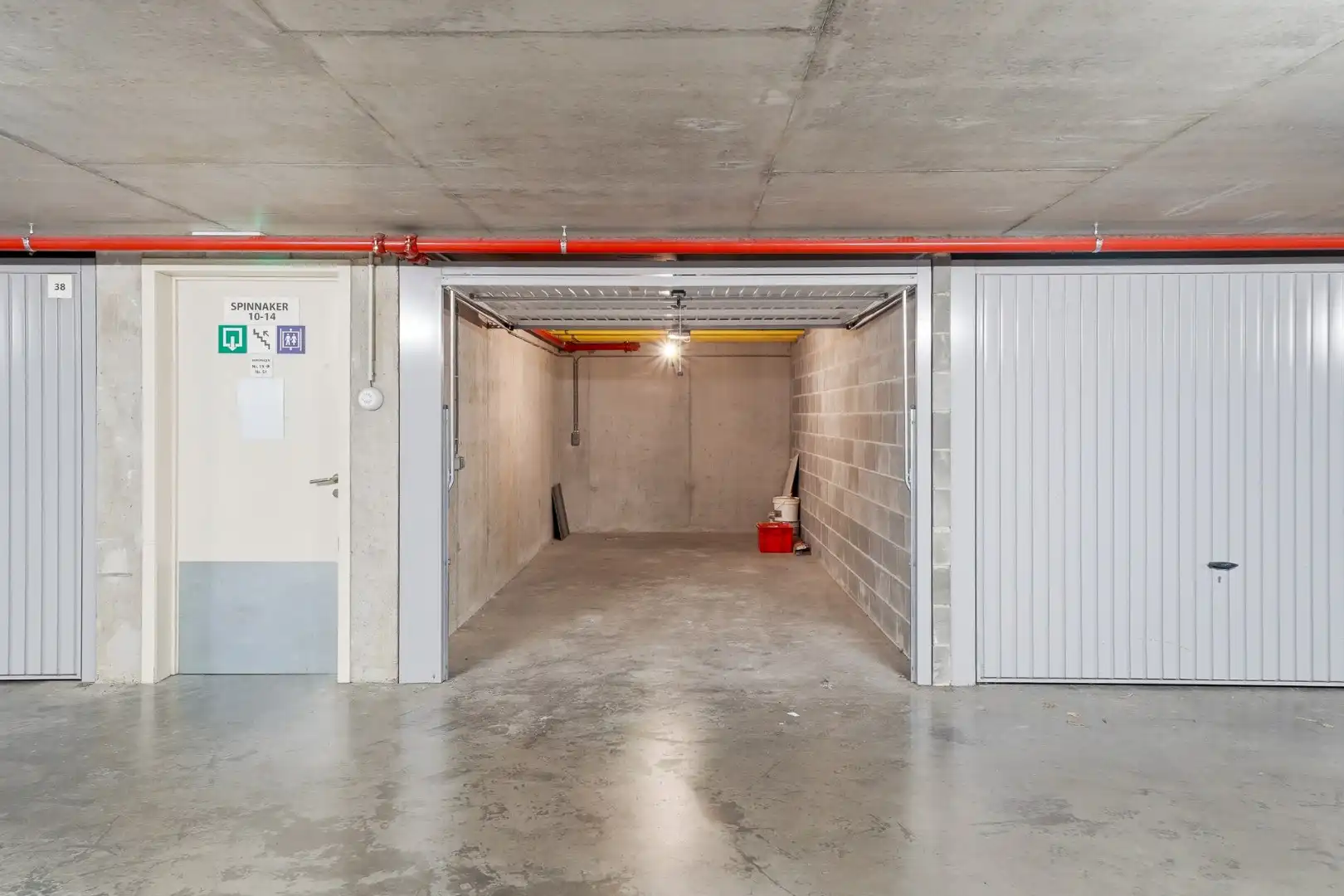 Garage te koop Vlierstraat 10 -/B37 - 8400 Oostende