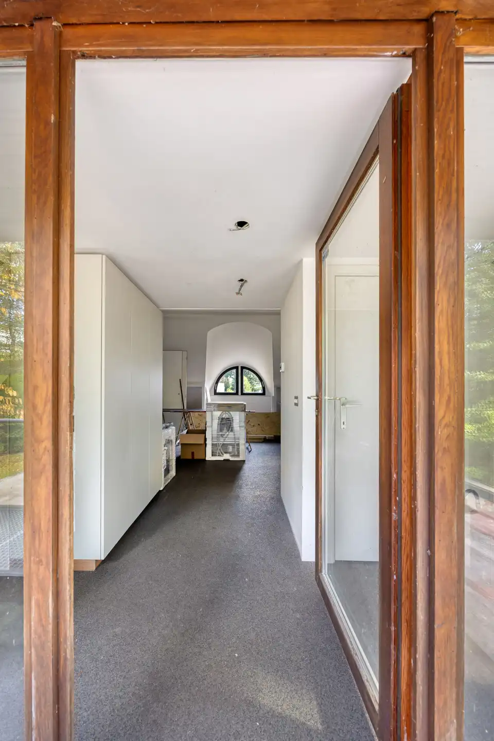 Karaktervolle villa op ca. 1 hectare groen foto 35
