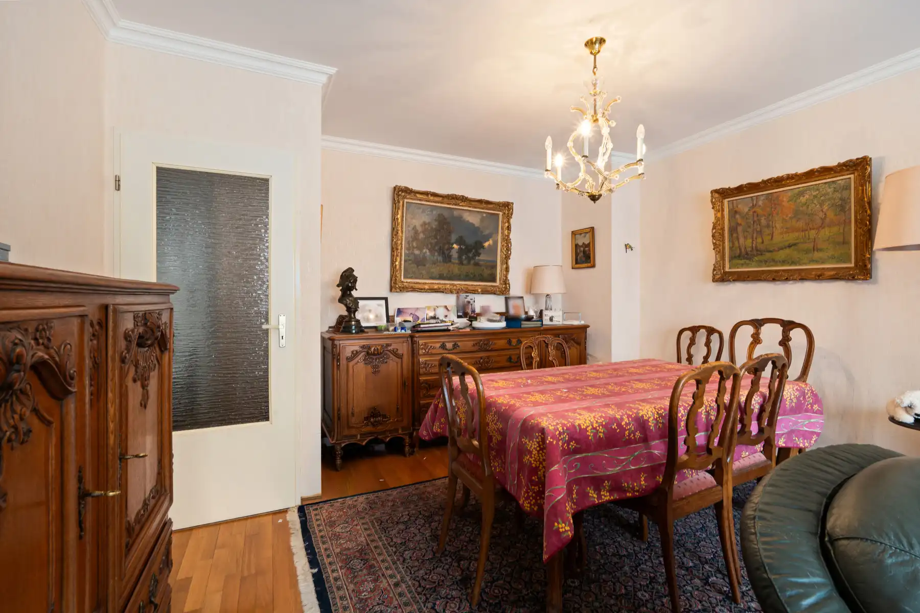 Appartement met garage en staanplaats in Koekelberg foto 4