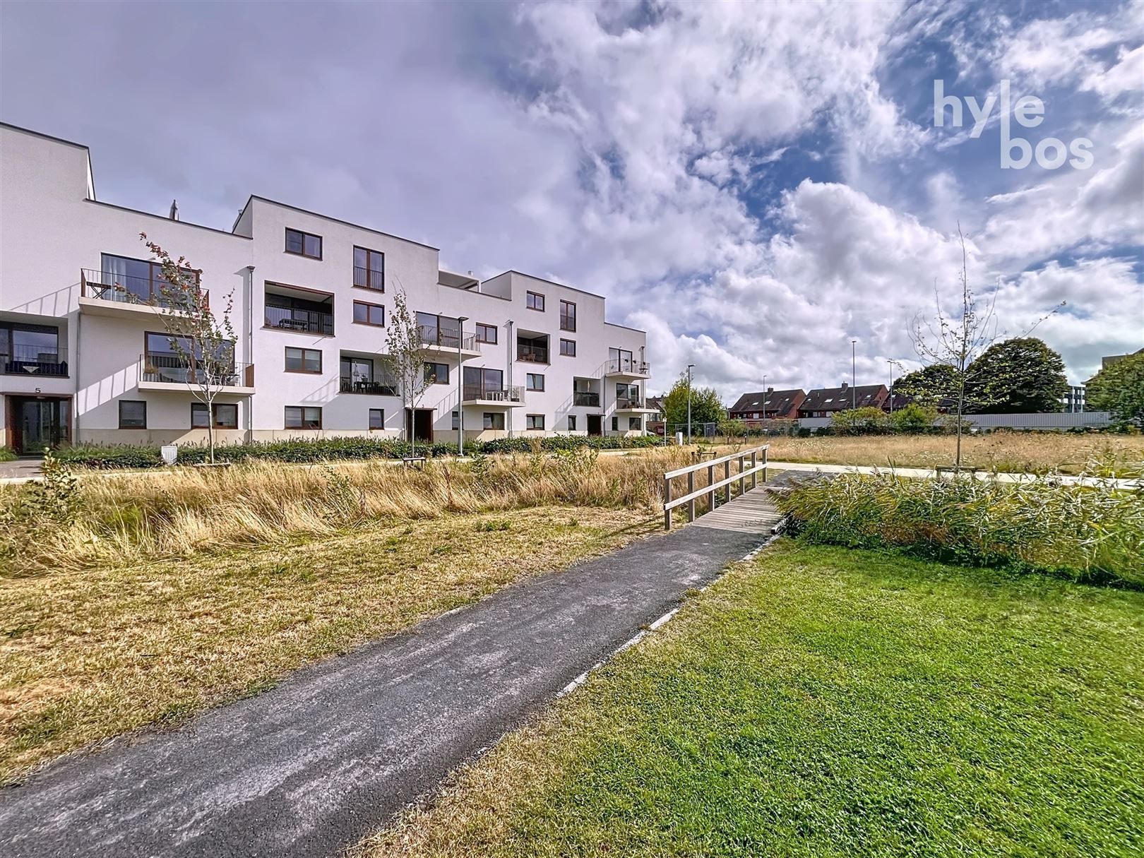 Lichtrijk, instapklaar appartement met autostaanplaats foto 22