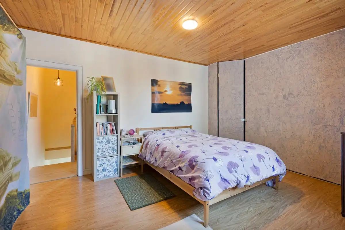 Huis te koop met stadskoer vlakbij Gent-Sint-Pieters.  foto 11