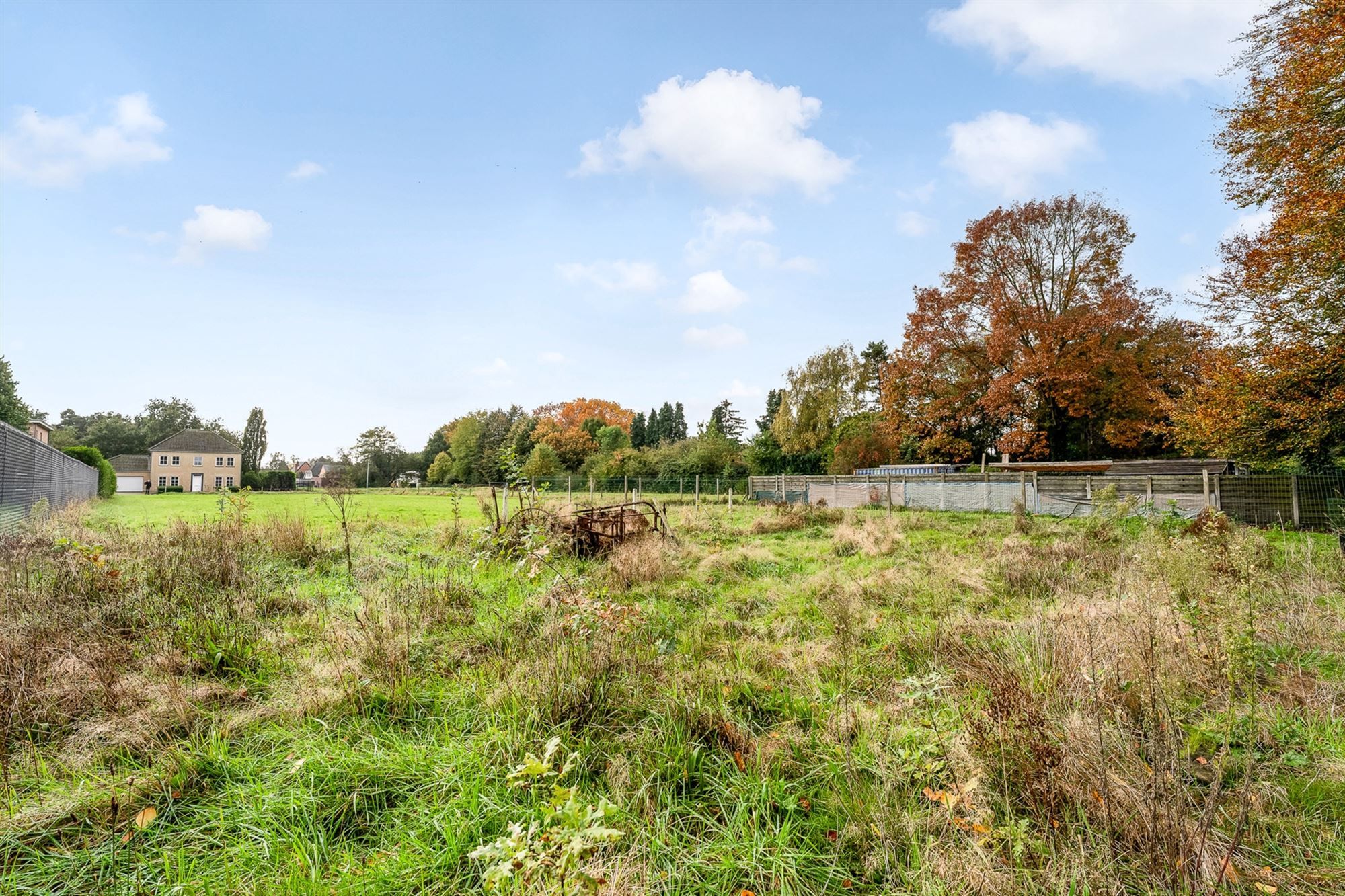 ZUIDGERICHTE BOUWGROND 15M GEVELBREEDTE MOGELIJK! foto 7