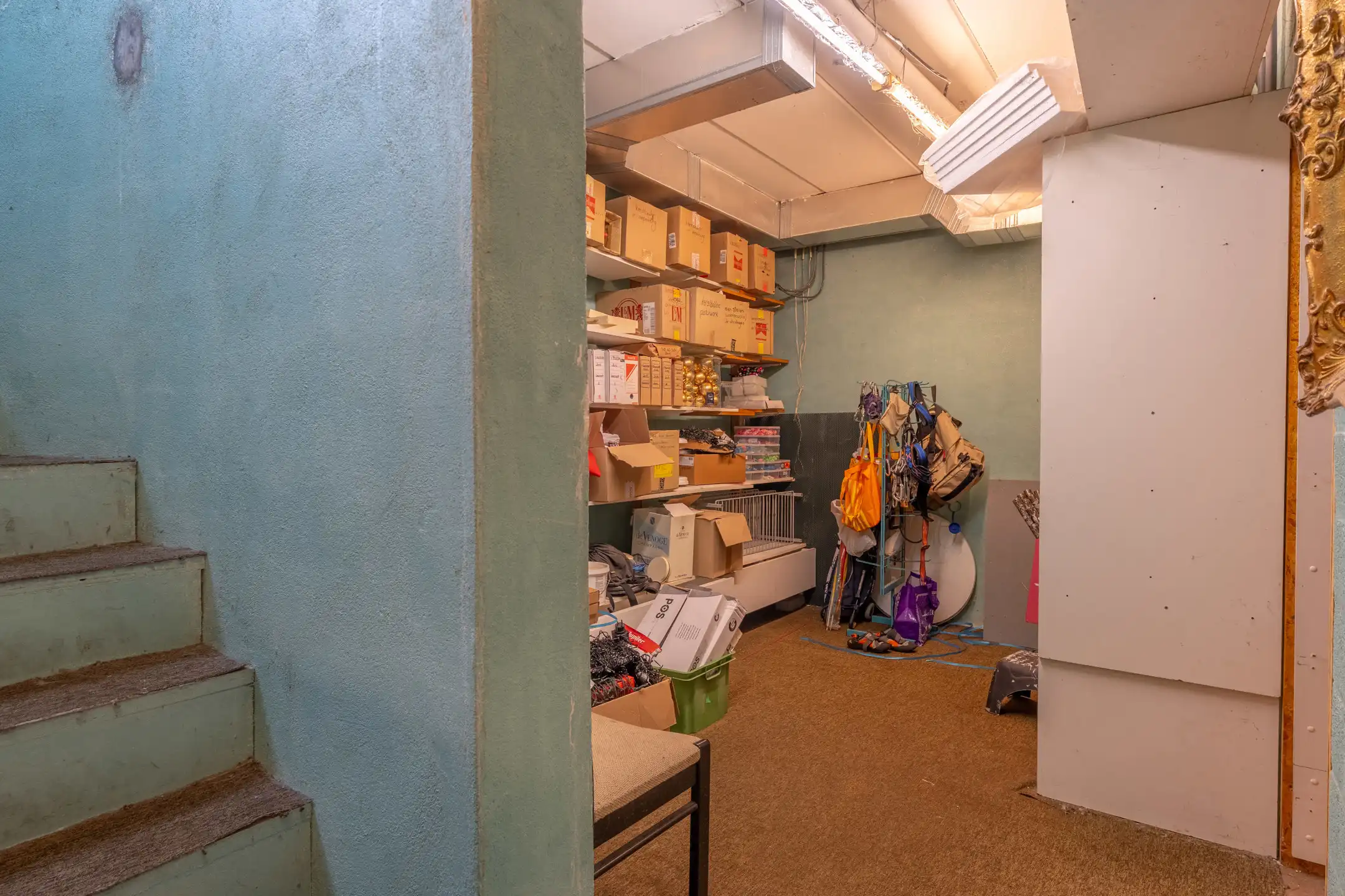 Interessant handelspand met woonst op gunstige locatie foto 47