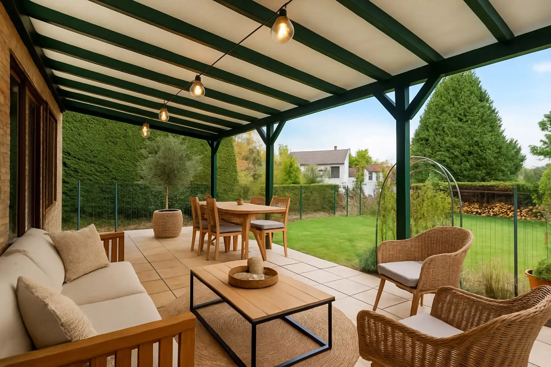 WSB-immo: Ruime 4-gevelwoning met veel potentieel op 11a19ca foto 21