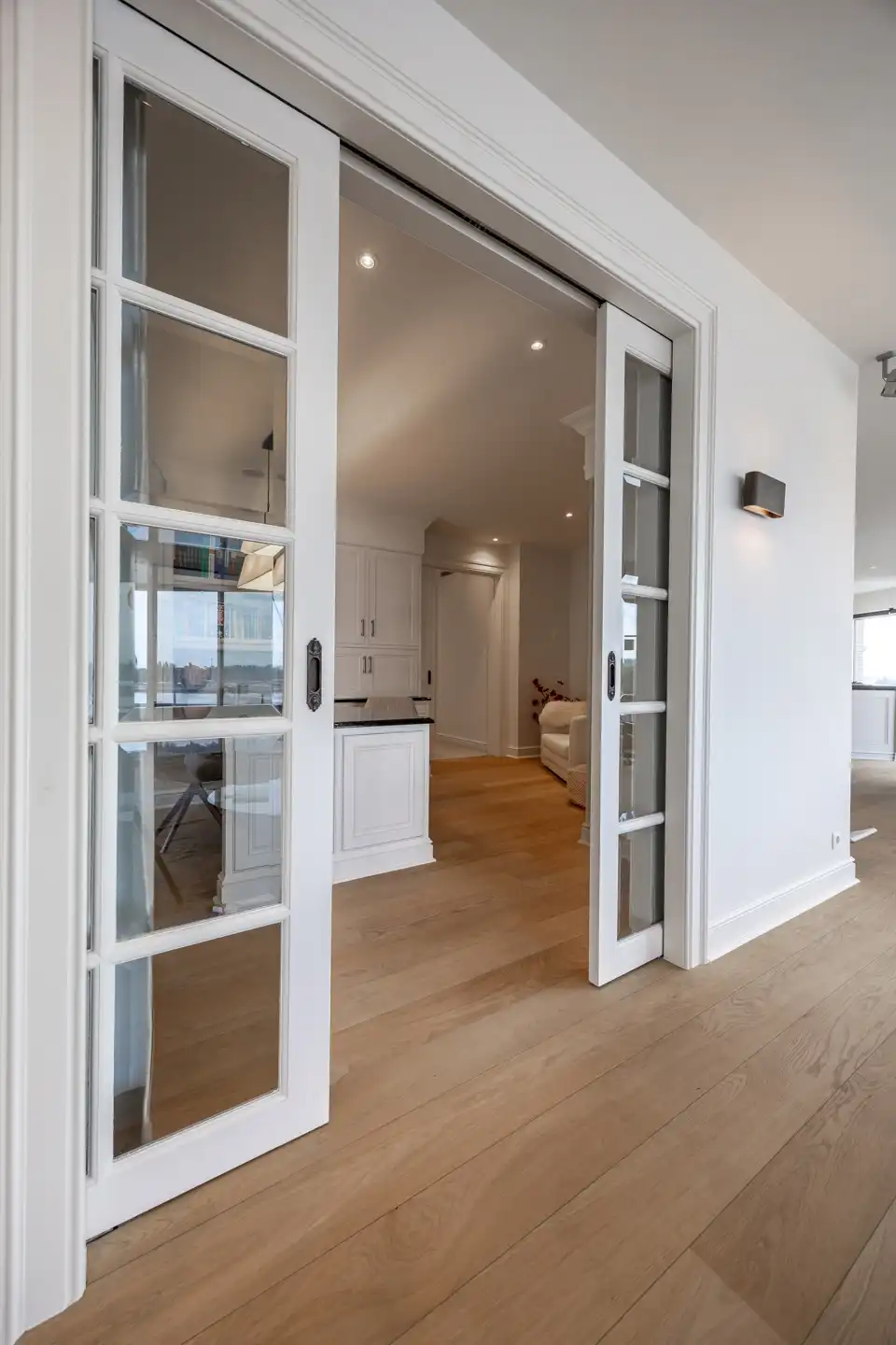 Exclusief appartement met panoramisch Scheldezicht foto 16