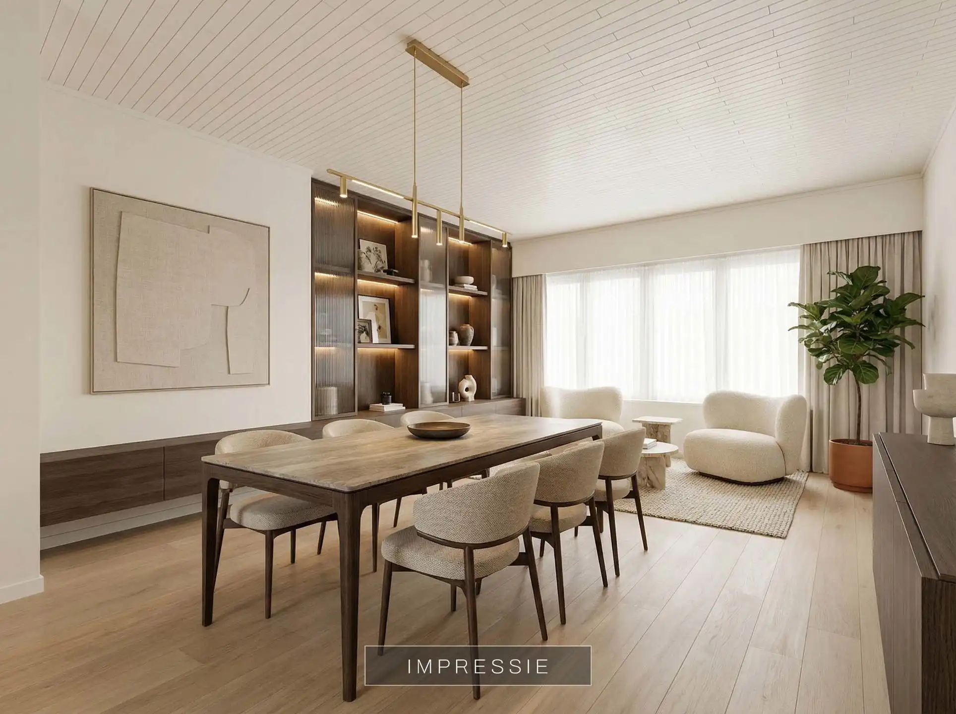 Woning met mooi potentieel in het centrum van Hove foto 9