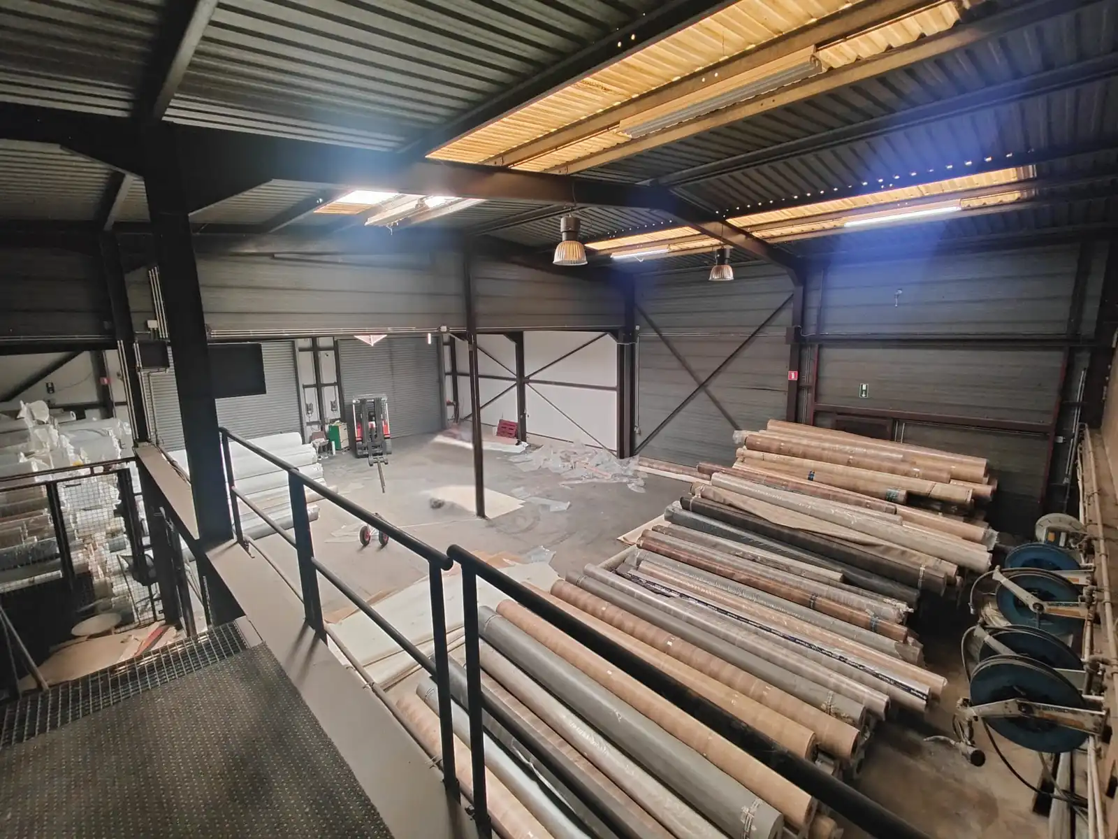 Magazijn te huur – Kapelanielaan 23, 9140 Temse foto 6