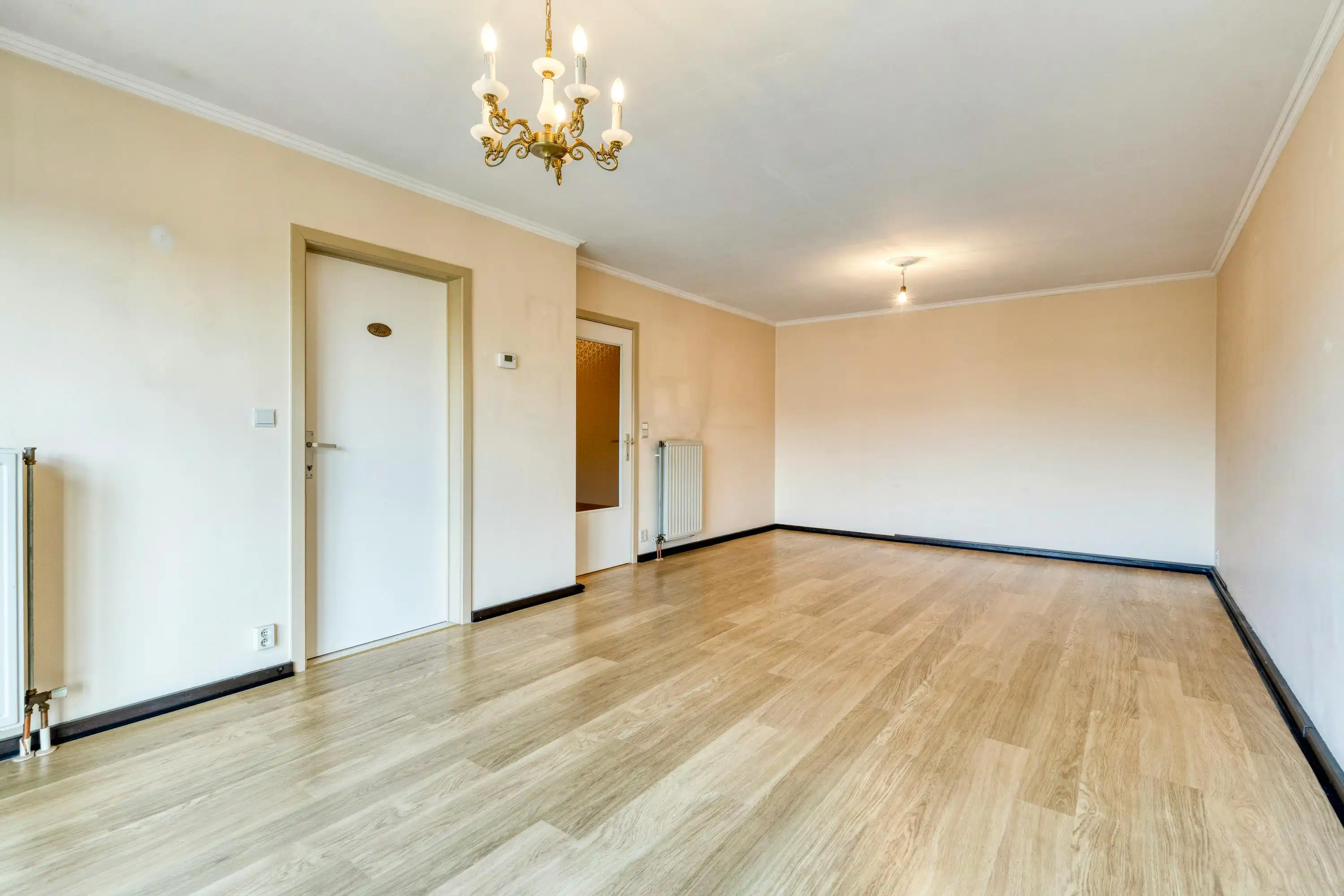 Appartement met 2 slaapkamers, garagebox te Sint-Kruis (Brugge) foto 6